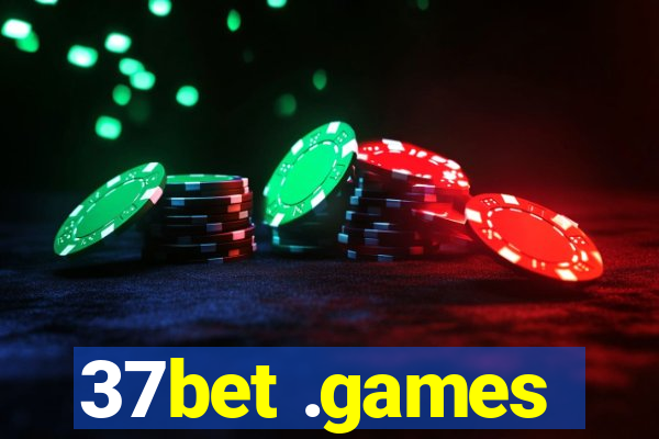 37bet .games